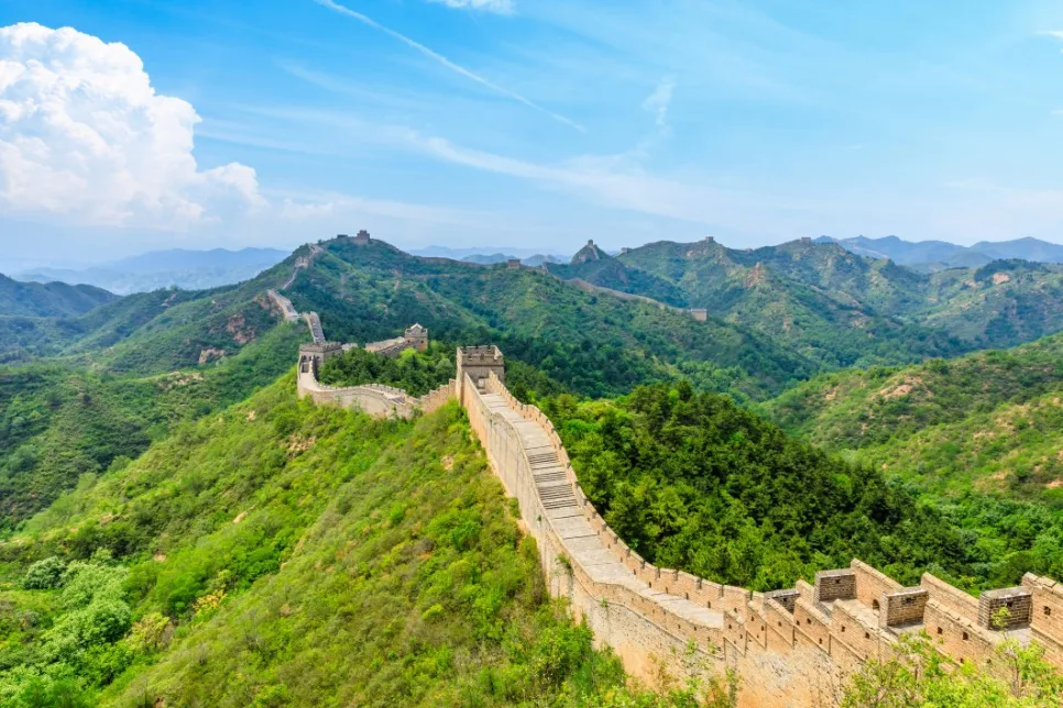 CHINA, Munții Avatar și Canton din Cluj-Napoca